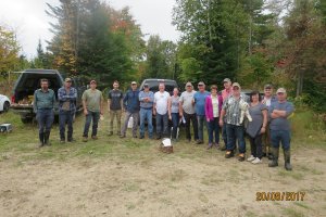 Formation Champignons Forestiers Septembre 2017
